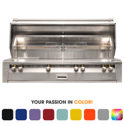 Alfresco ALXE 56-Inch BFG Colors Best of Backyard