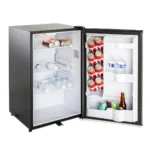 Blaze 40" Double Door and Stainless Front 4.4 Cubic Feet Fridge Package - Image 3