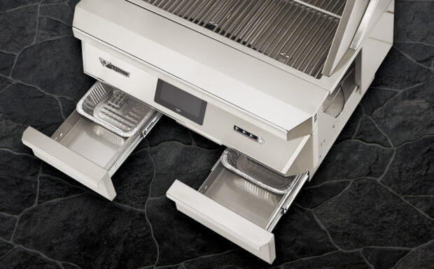 Twin Eagles Pellet Drawers