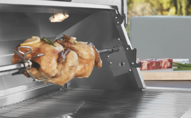 Twin Eagles ROTISSERIE SYSTEM