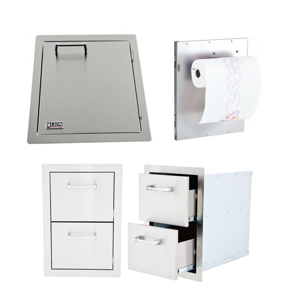 Vertical-Door-with-Towel-Rack-Double-Drawer-L62945-L2374