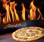 Alfresco Pizza Oven Plus with Prep Cart - Image 2