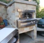 Alfresco 30-Inch Gas Outdoor Pizza Oven Plus - AXE-PZA - Image 5