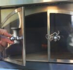 Alfresco 30-Inch Gas Outdoor Pizza Oven Plus - AXE-PZA - Image 6