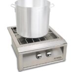 Alfresco 24-Inch Gas Versa Power Cooking System - AXEVP - Image 3