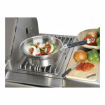 Alfresco 14-Inch Commercial Wok with Ring