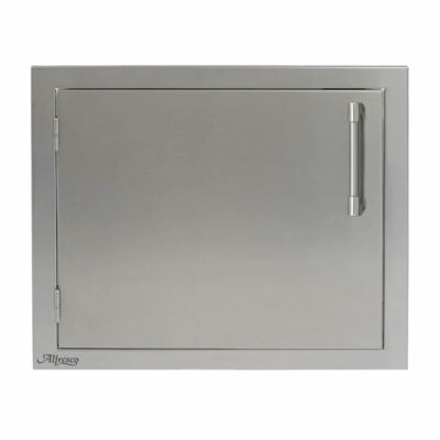 Alfresco 23-Inch Vertical Single Access Door - AXE-23
