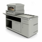 Alfresco Pizza Oven Plus with Prep Cart