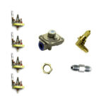 Conversion Kit to Natural Gas for Lion 32-Inch L75000 Grill