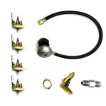 Conversion Kit to Liquid Propane for Lion 32-Inch L75000 Grill