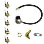 Conversion Kit to Liquid Propane for Lion 40-Inch L90000 Grill