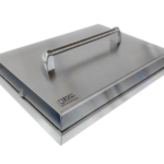 Double Side Burner Lid with Handle for Lion Double Side Burner