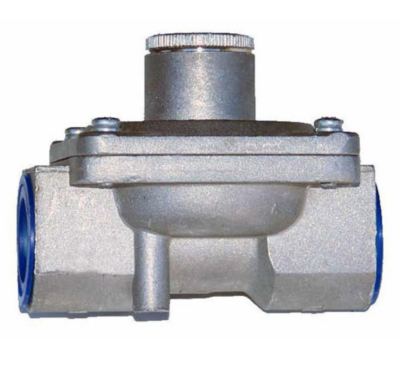 Natural Gas Regulator for Lion BBQ