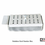 Stainless Steel Smoker Box