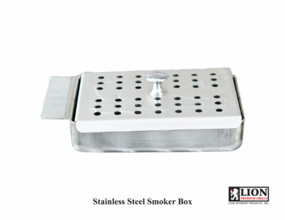 Stainless Steel Smoker Box