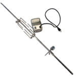 Rotisserie Kit w/ Motor for 32-Inch L75000