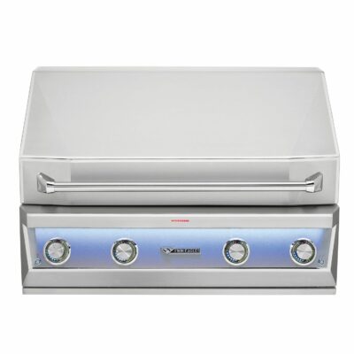 Twin Eagles Eagle One Built-In Natural or Propane Gas Grill with Sear Zone & Infrared Rotisserie Burner