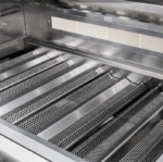 Blaze Premium LTE 40-Inch 5-Burner Gas Grill With Rear Infrared Burner & Grill Lights - BLZ-5LTE2 - Image 9