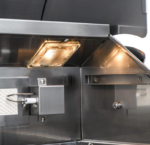 Blaze Premium LTE 40-Inch 5-Burner Gas Grill With Rear Infrared Burner & Grill Lights - BLZ-5LTE2 - Image 12