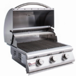 Blaze Prelude LBM 25-Inch 3-Burner Built-In Grill