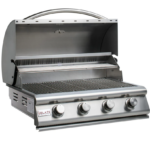 Blaze Prelude LBM 32-Inch 4-Burner Built-In Grill