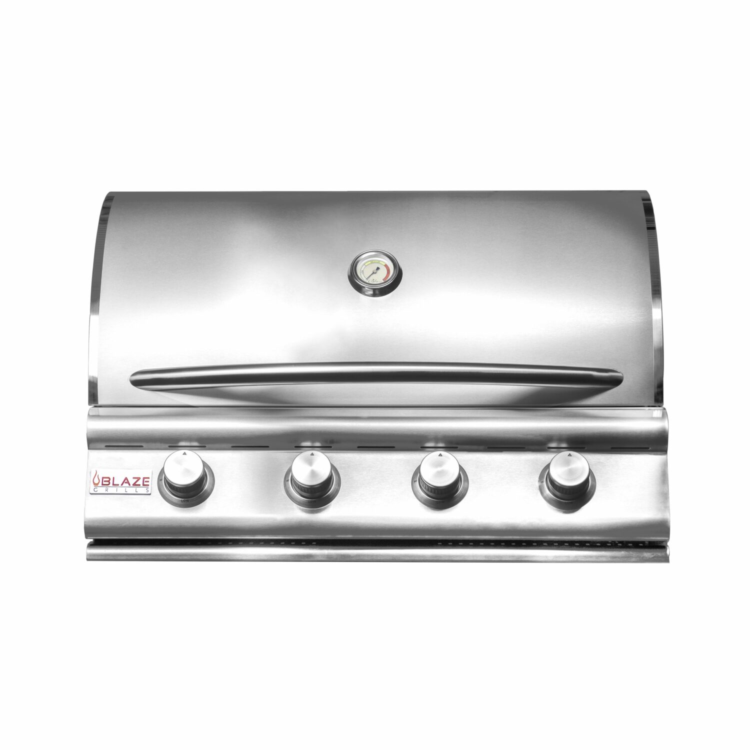 Blaze Prelude LBM 32-Inch 4-Burner Built-In Grill | BLZ-4LBM