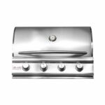 Blaze Prelude LBM 32-Inch 4-Burner Built-In Grill - BLZ-4LBM - Image 3