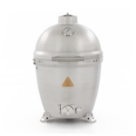 Blaze 20-inch Cast Aluminum Kamado - BLZ-20-KAMADO
