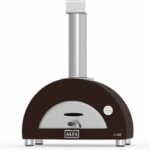Alfa One 23-Inch Gas-Fired Pizza Oven / Top only or Freestanding