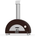 Alfa Nano 23-Inch Wood-Fired Pizza Oven - Top only or Freestanding