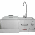 Blaze 30-Inch Beverage Center With Sink & Ice Bin Cooler