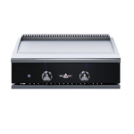 Delta Heat 32-Inch Built-In Teppanyaki Griddle - DHTG32 - Image 4