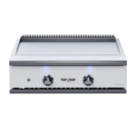 Delta Heat 32-Inch Built-In Teppanyaki Griddle - DHTG32 - Image 3