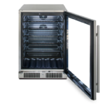 Blaze 24-Inch 5.5 Cu. Ft. Outdoor Rated Beverage Cooler - BLZ-GDBEV-5.5 - Image 2