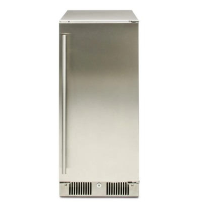 Blaze 15-Inch 3.2 Cu. Ft. Outdoor Rated Compact Refrigerator – BLZ-SSRF-15