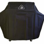 Delta Heat Vinyl Cart Cover - Freestanding