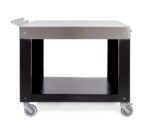 Alfa 39-Inch Stainless Steel Multi-Functional Base & Prep Station
