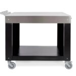 Alfa 39-Inch Stainless Steel Multi-Functional Base & Prep Station