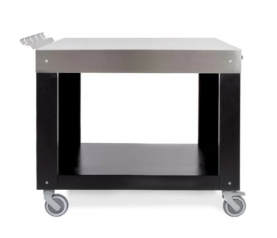 Alfa 39-Inch Stainless Steel Multi-Functional Base & Prep Station