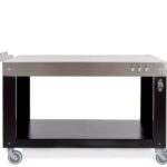 Alfa 63-Inch Stainless Steel Multi-Functional Base & Prep Station