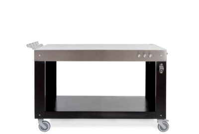 Alfa 51-Inch Stainless Steel Multi-Functional Base & Prep Station