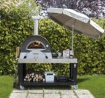 Alfa 51-Inch Stainless Steel Multi-Functional Base & Prep Station - Image 2