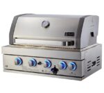 Mont Alpi 400 32-Inch Built-In Propane Gas Grill - MABi400 - Image 3