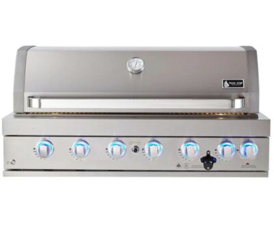 Mont Alpi 805 44-Inch Built-In Propane Gas Grill – MABi805