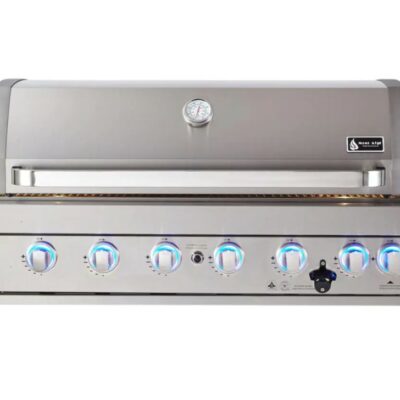 Mont Alpi 805 44-Inch Built-In Propane Gas Grill - MABi805