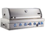 Mont Alpi 805 44-Inch Built-In Propane Gas Grill - MABi805 - Image 2
