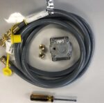 Mont Alpi Natural Gas Conversion Kit - MANGK - Image 2