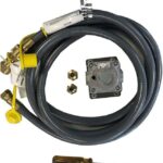 Mont Alpi Natural Gas Conversion Kit - MANGK