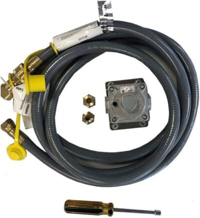 Mont Alpi Natural Gas Conversion Kit – MANGK