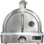 Mont Alpi Portable Propane Gas Outdoor Pizza Oven